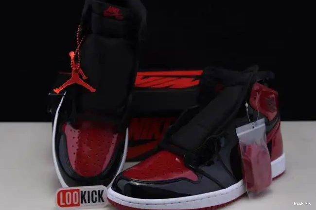 Rep MAX Bred 555088-063 OG 1 High Jordan Patent Air 0427